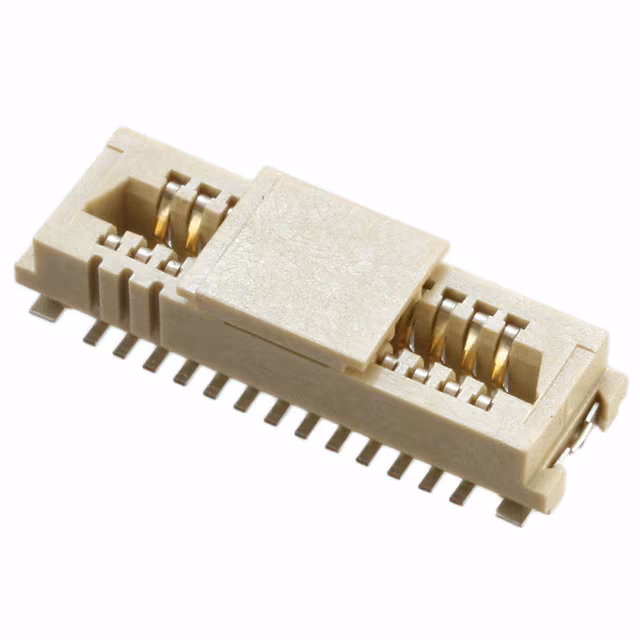 91931-31125LF Amphenol ICC (FCI)  Matrices de type bord Mezzanine (carte à carte)